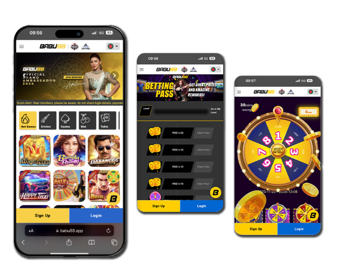 Babu88 best casino app in Bangladesh